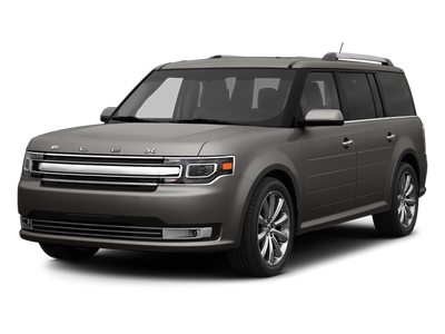 2014 Ford Flex Limited w/EcoBoost