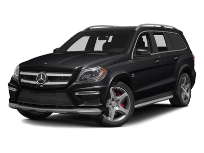 2014 Mercedes-Benz GL-Class GL 63 AMG® 4MATIC®