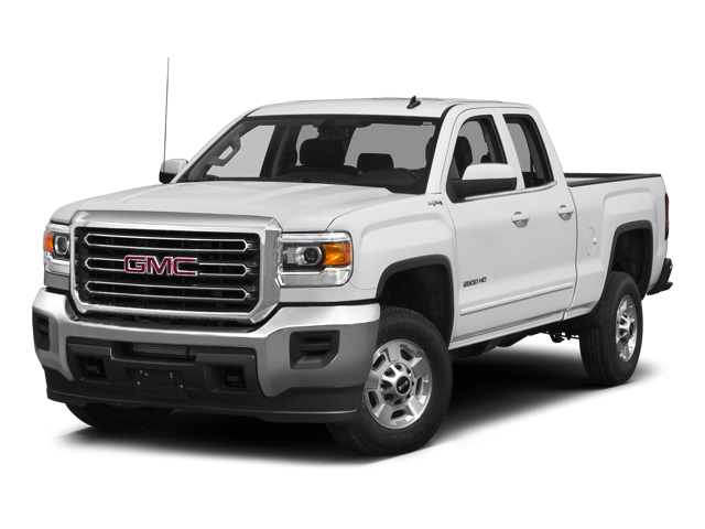 2015 GMC Sierra 2500HD SLT