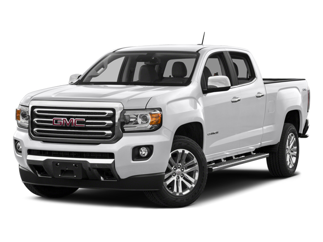 2016 GMC Canyon SLT