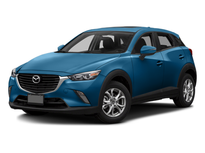 2016 Mazda Mazda CX-3 Sport