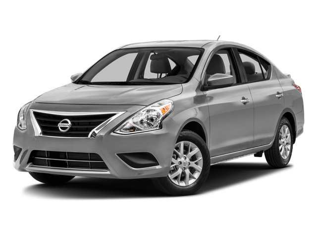 2016 Nissan Versa S Plus