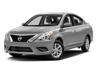 2016 Nissan Versa S Plus