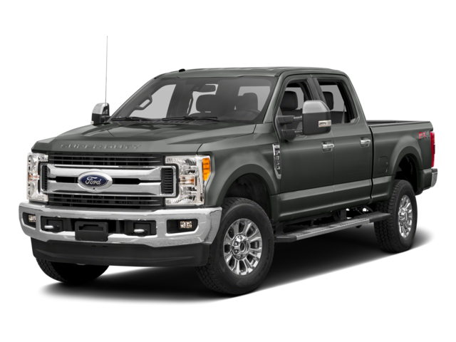 2017 Ford F-250SD XLT