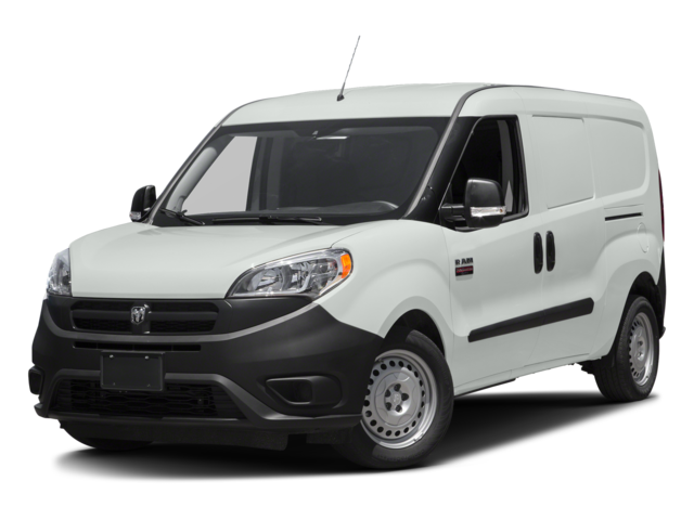 2017 RAM ProMaster City Tradesman