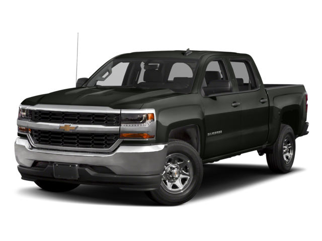 2018 Chevrolet Silverado 1500 LS