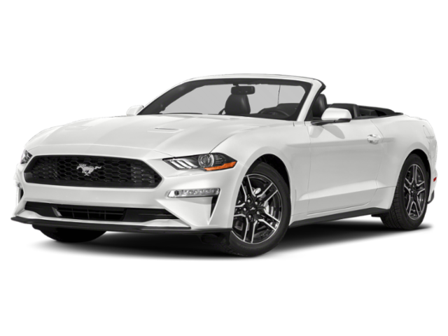 2018 Ford Mustang GT Premium