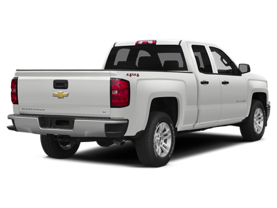 2015 Chevrolet Silverado 1500 LT LT2