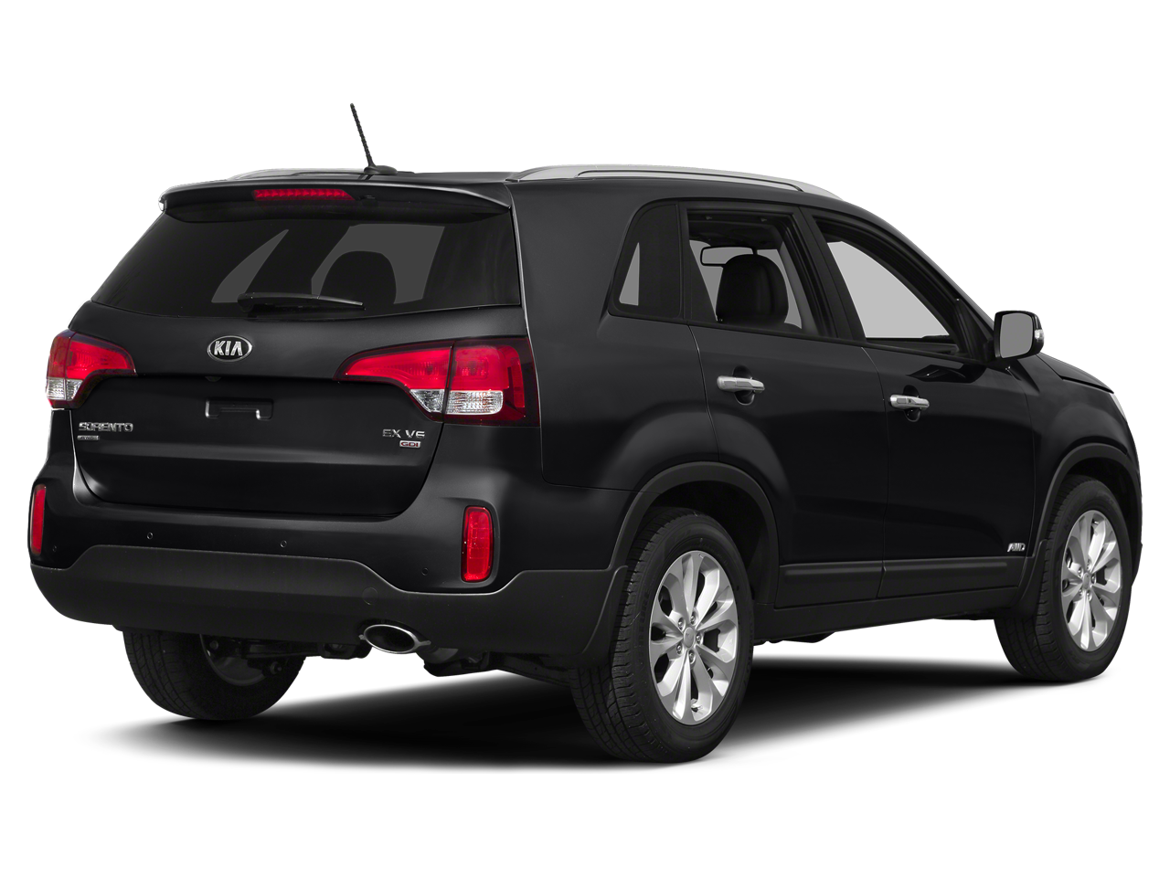 Used 2015 Kia Sorento LX with VIN 5XYKT3A60FG648056 for sale in Avon Park, FL