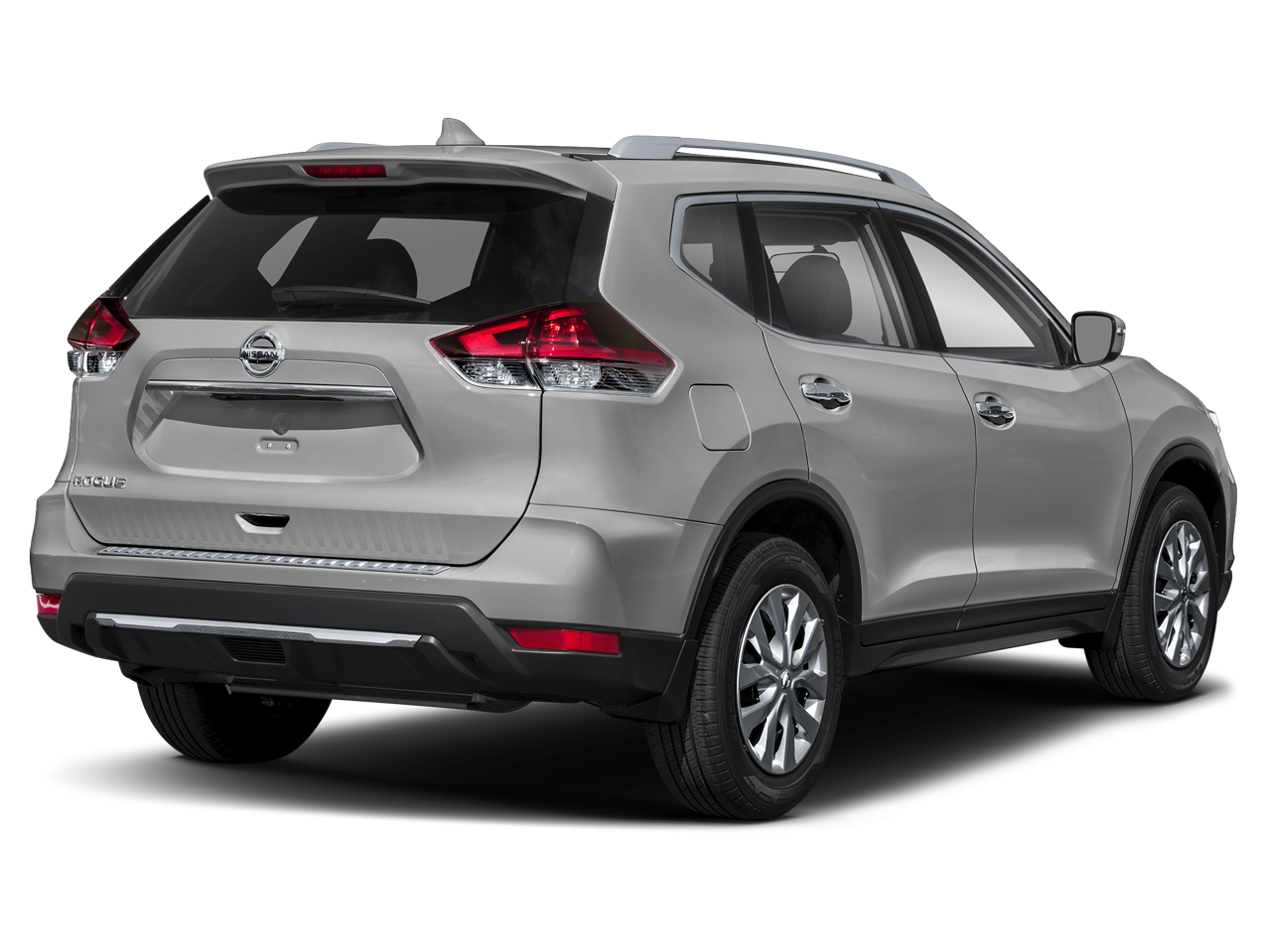 Used 2017 Nissan Rogue SV with VIN JN8AT2MT0HW144995 for sale in Avon Park, FL