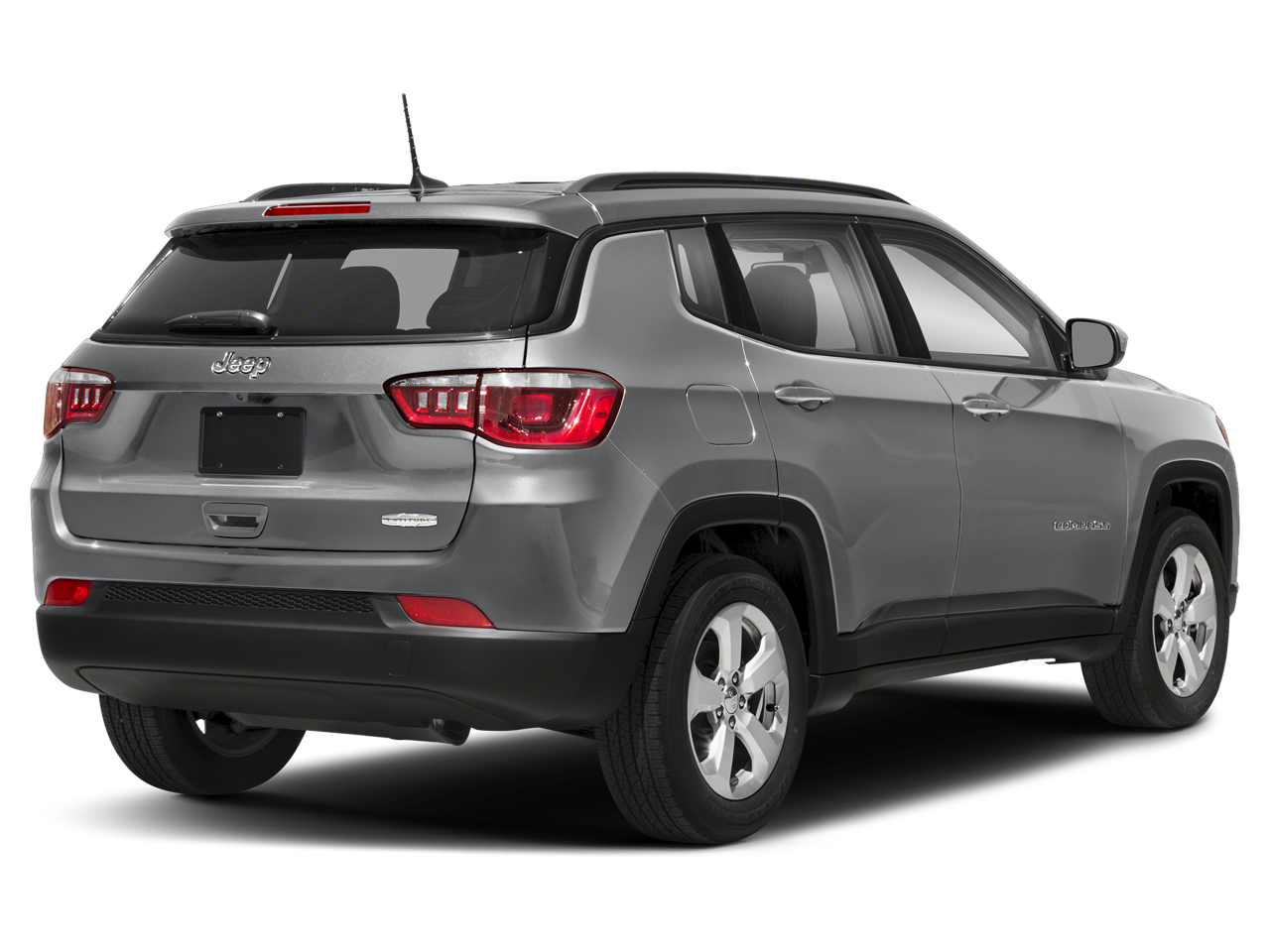 Used 2018 Jeep Compass Latitude with VIN 3C4NJCBB0JT193435 for sale in Avon Park, FL