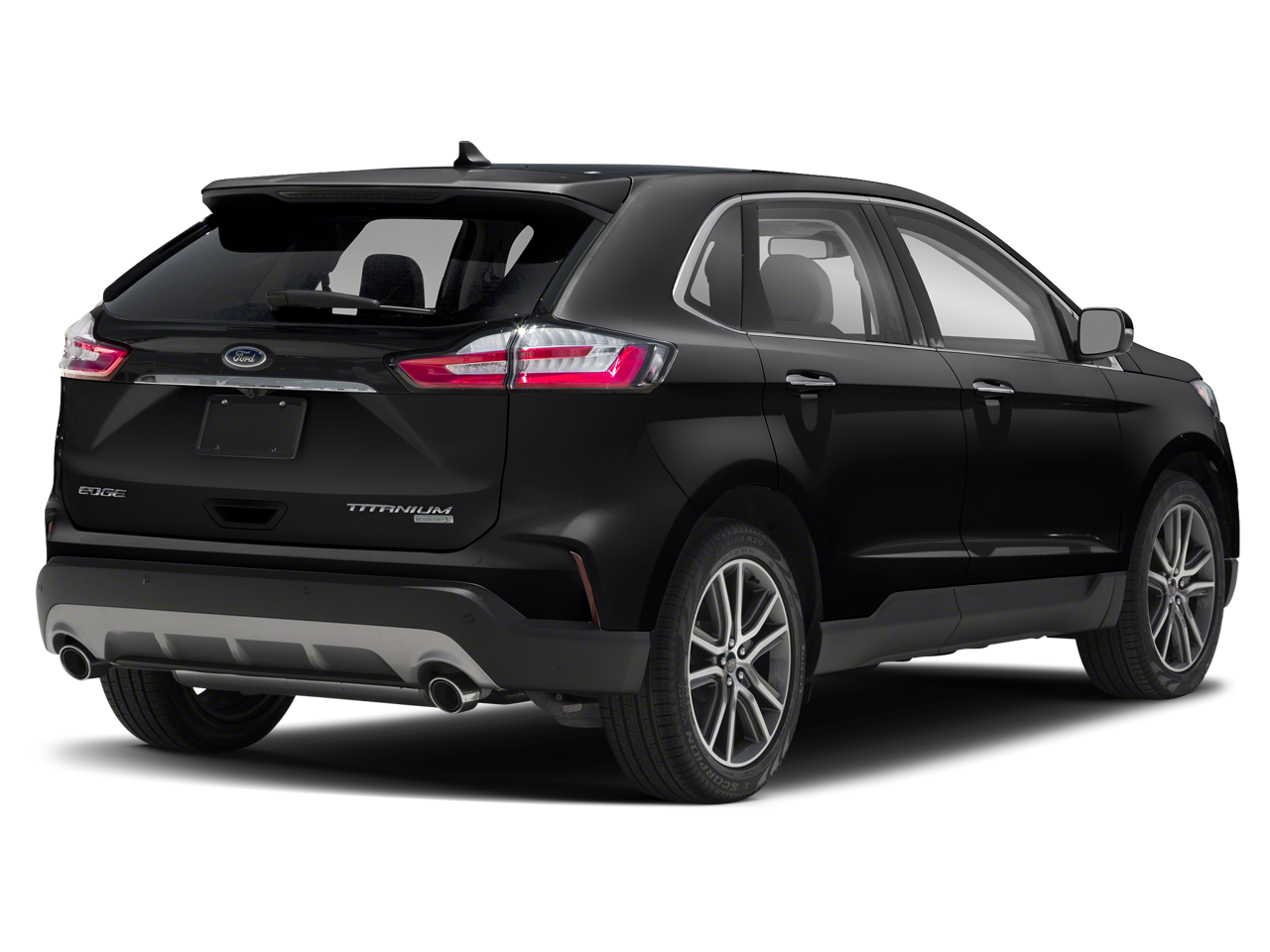 Used 2019 Ford Edge Titanium with VIN 2FMPK4K90KBB45130 for sale in Avon Park, FL