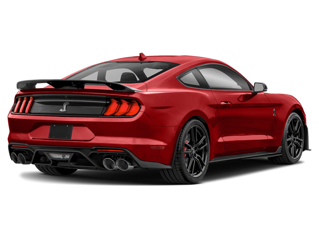 2021 Ford Mustang Shelby GT500