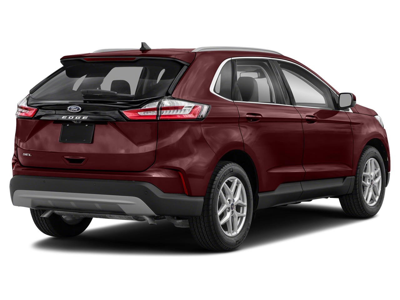 Used 2021 Ford Edge SEL with VIN 2FMPK3J95MBA58743 for sale in Avon Park, FL