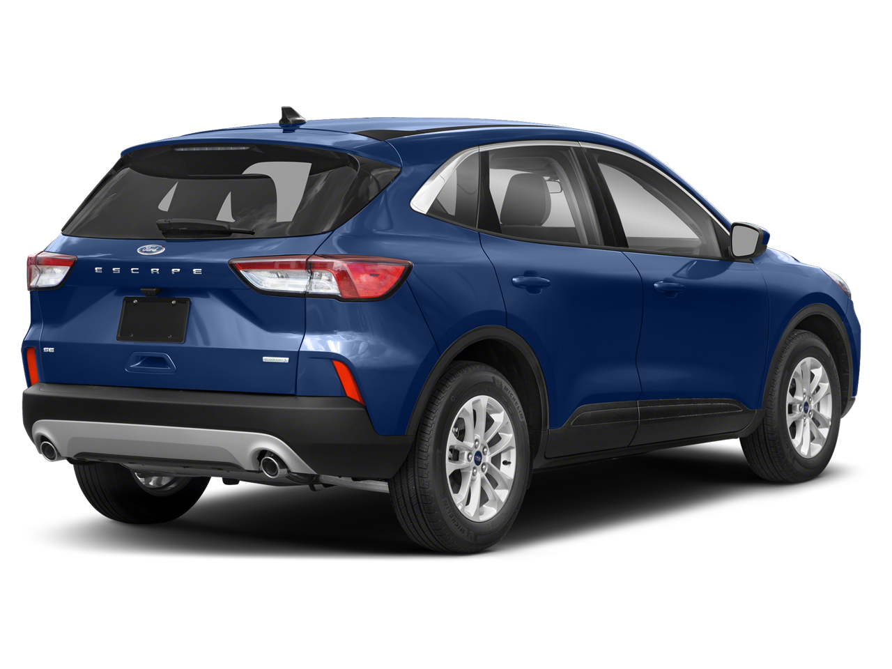 2022 Ford Escape Hybrid SE