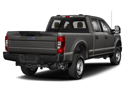 2022 Ford F-350SD XL FX4 DRW