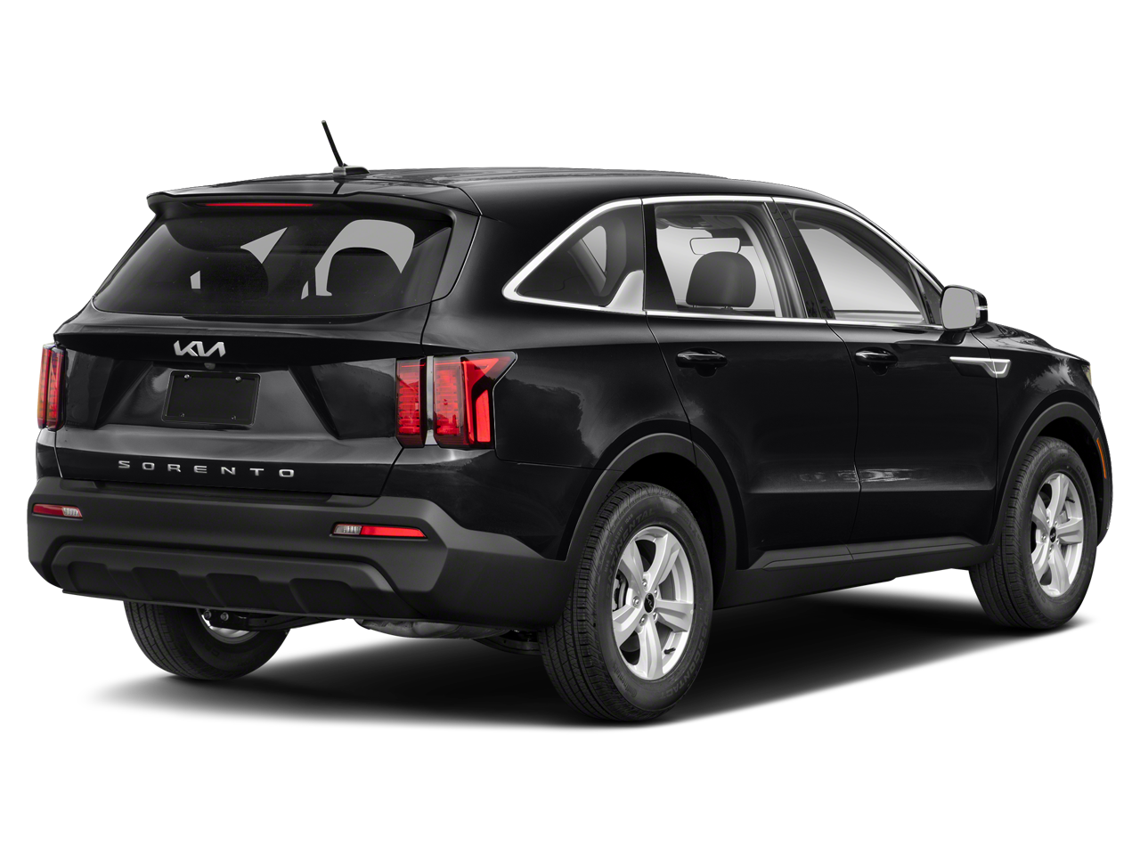 Used 2022 Kia Sorento LX with VIN 5XYRG4LC1NG117054 for sale in Avon Park, FL