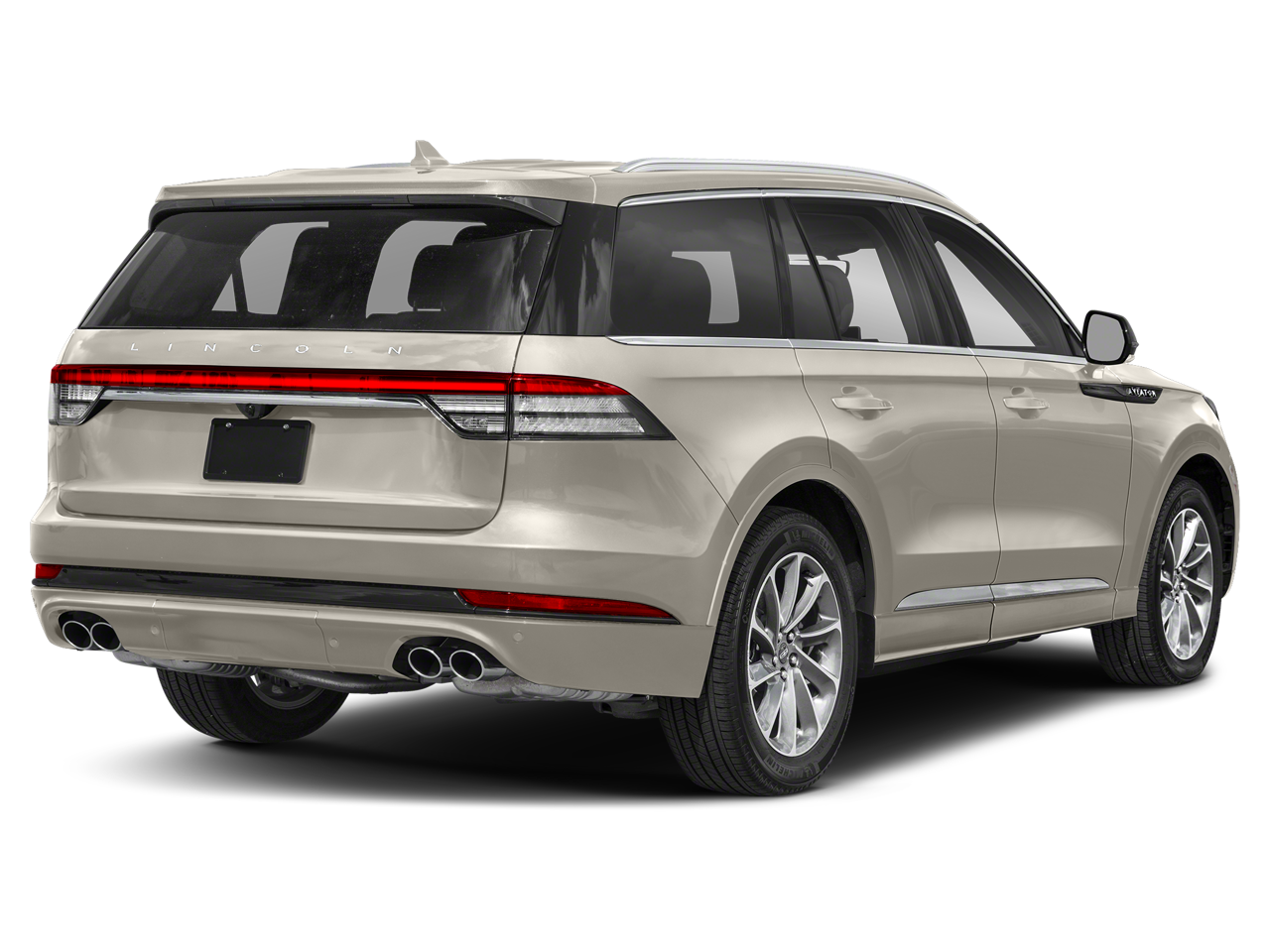 2022 Lincoln Aviator Plug-In Hybrid Grand Touring