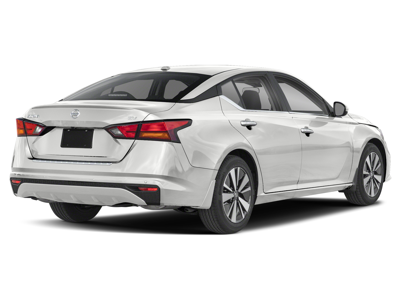 Used 2022 Nissan Altima SV with VIN 1N4BL4DV0NN377392 for sale in Avon Park, FL