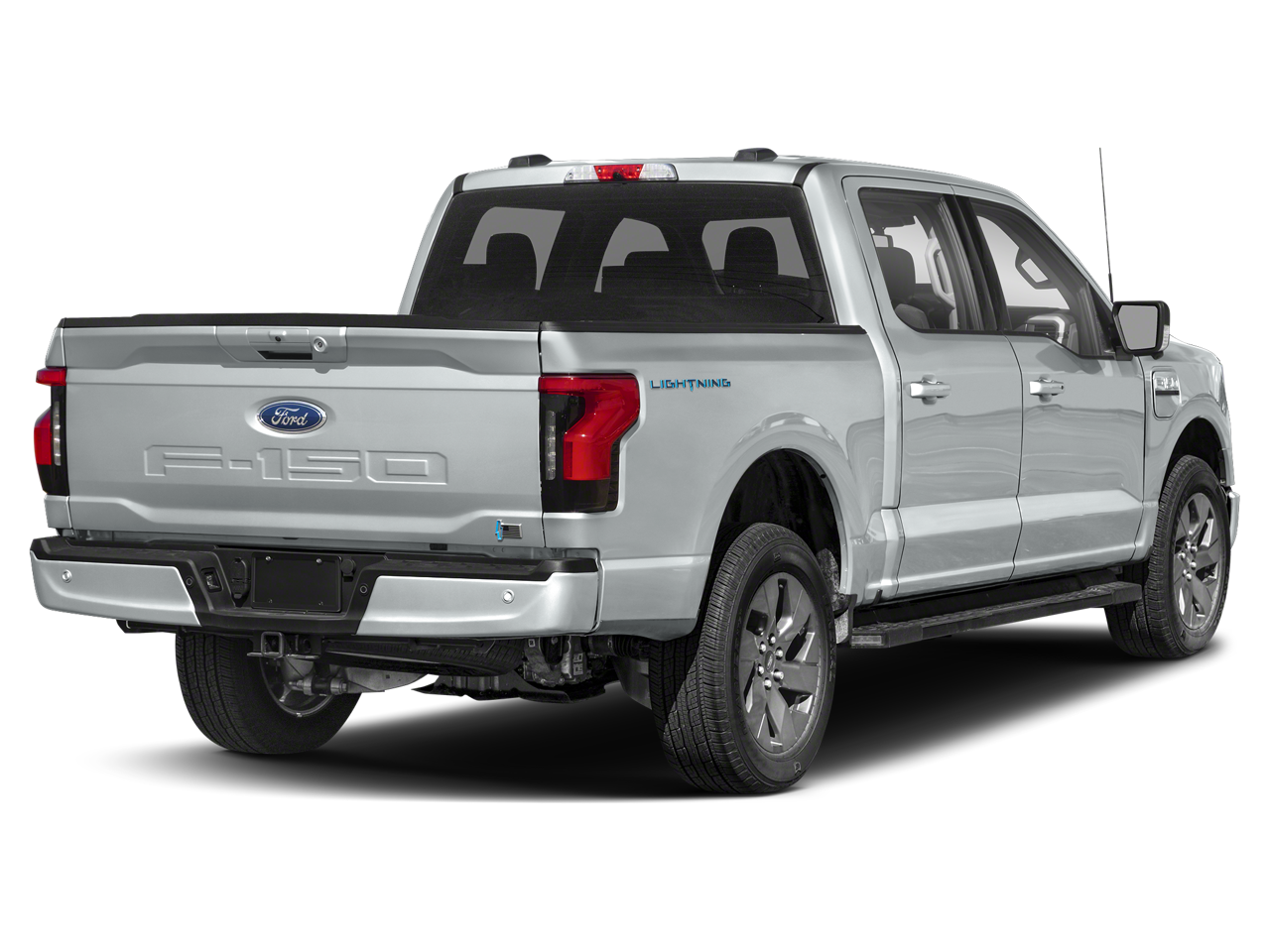 2024 Ford F-150 Lightning XLT