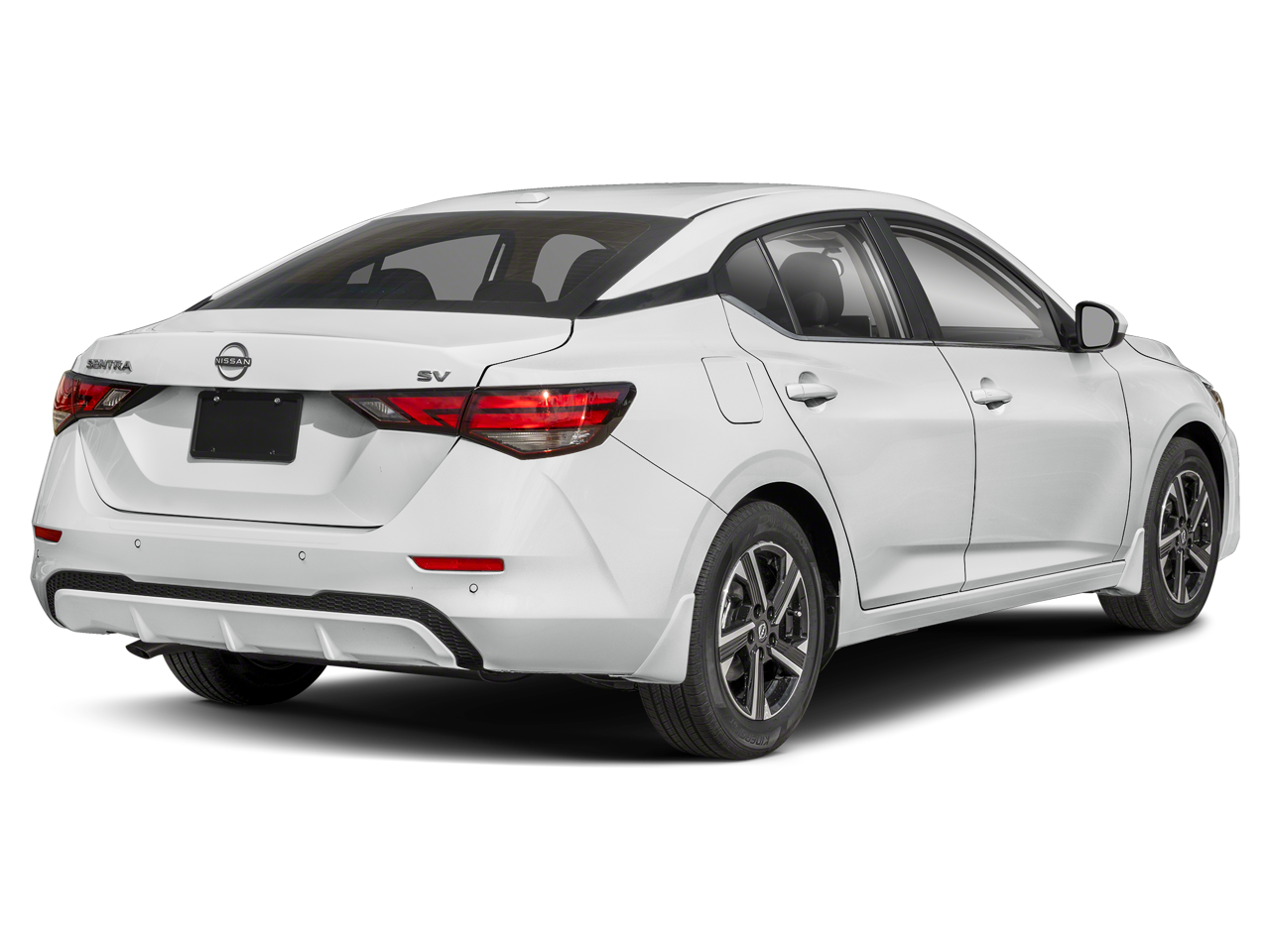 Used 2024 Nissan Sentra SV with VIN 3N1AB8CVXRY219722 for sale in Avon Park, FL