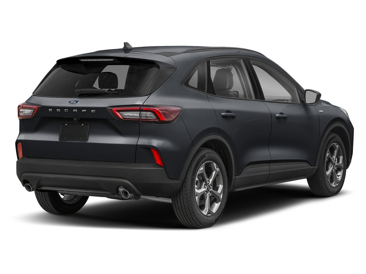 2025 Ford Escape Hybrid ST-Line