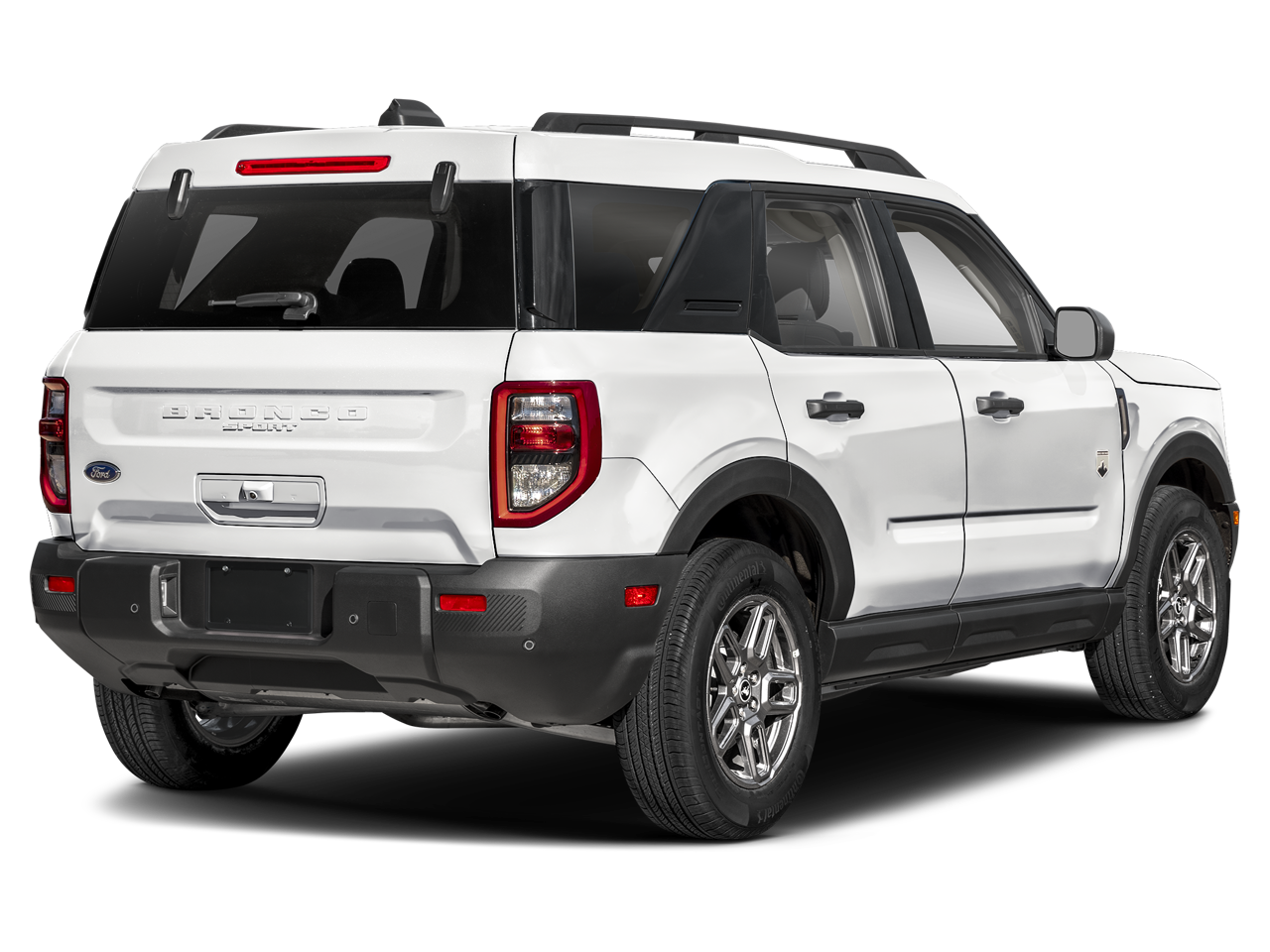2025 Ford Bronco Sport Big Bend - Photo 2