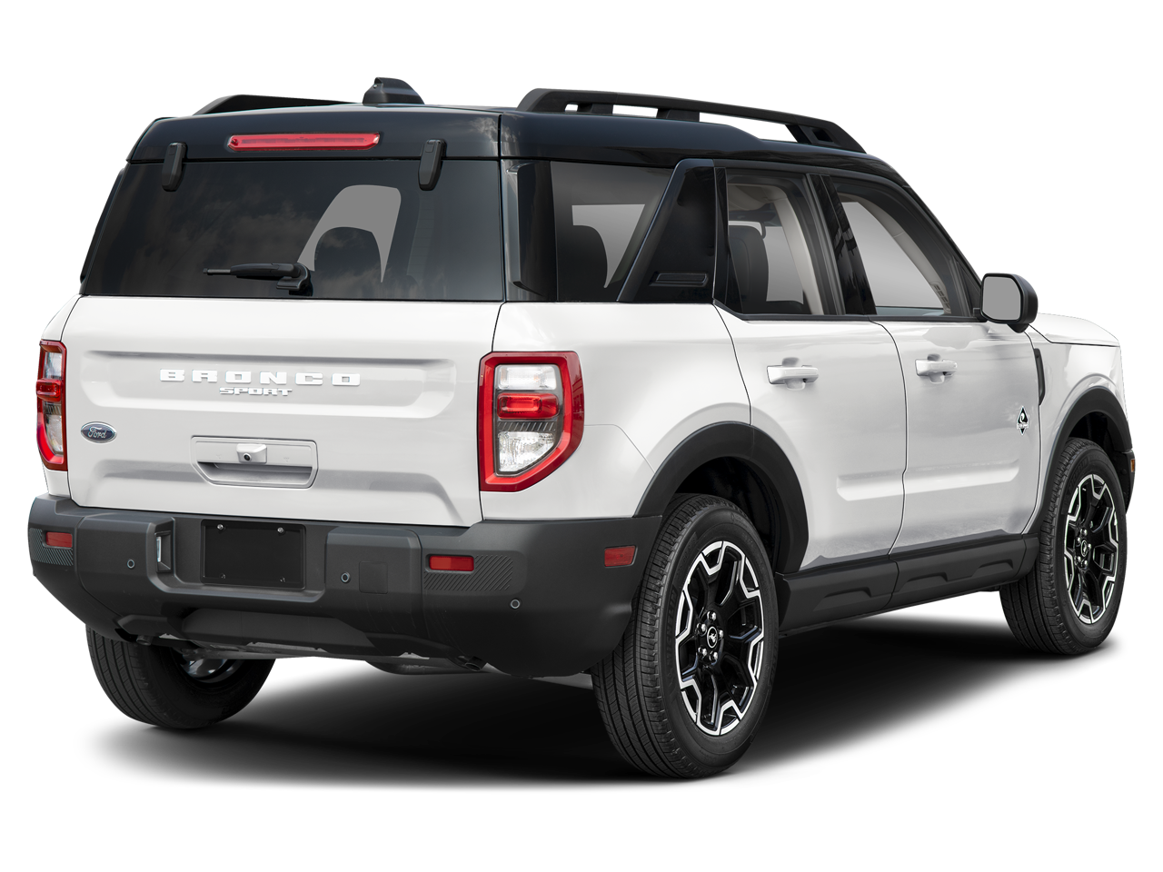2025 Ford Bronco Sport Outer Banks - Photo 33