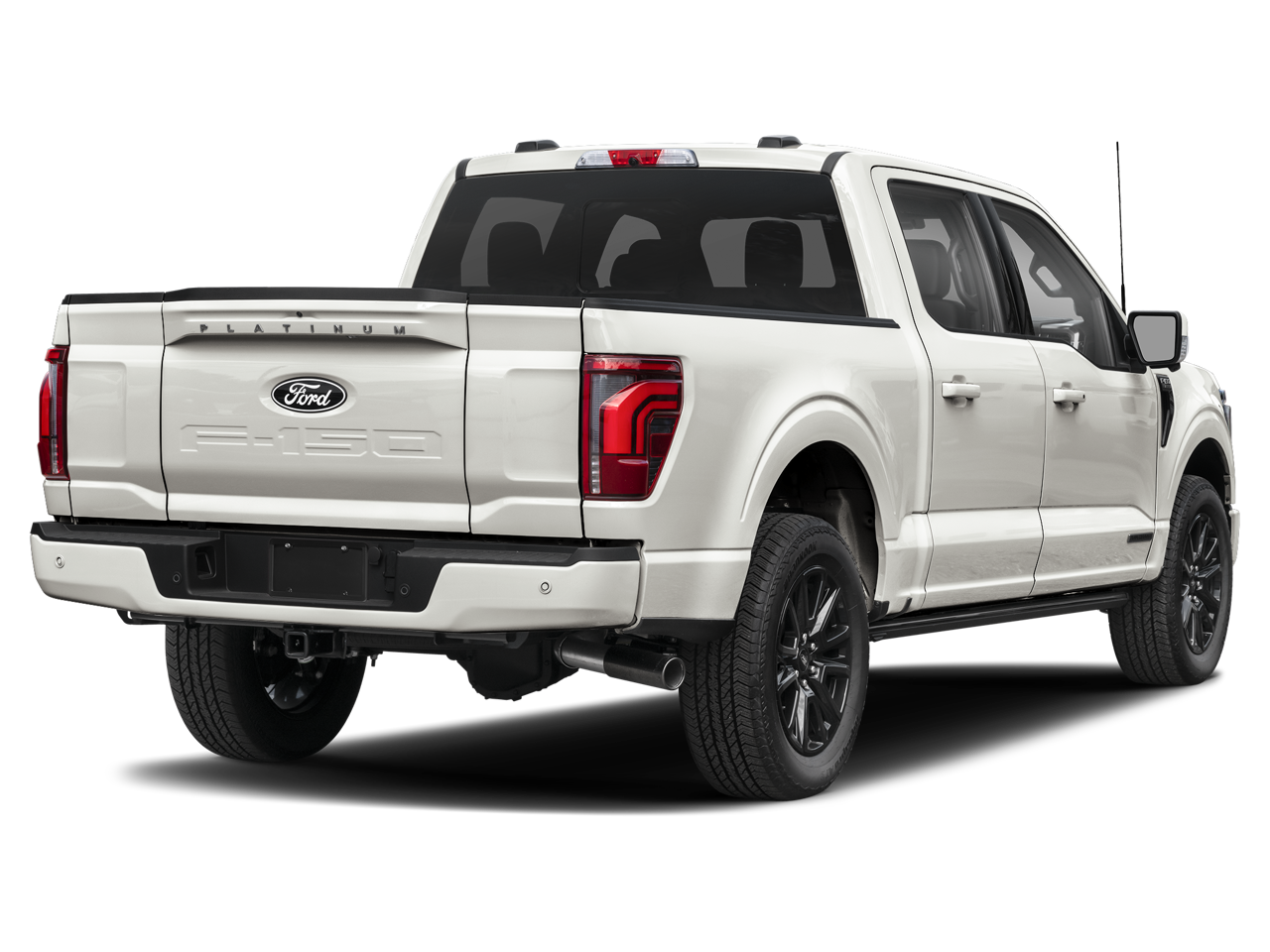 2025 Ford F-150 Platinum - Photo 24