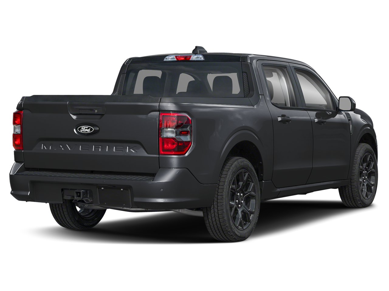 2025 Ford Maverick Lobo High