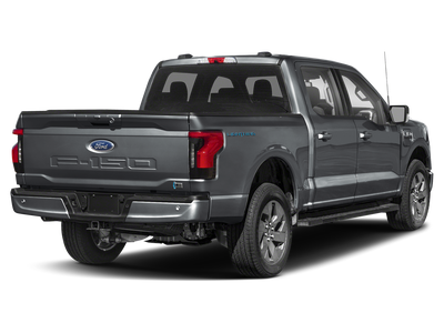 2025 Ford F-150 Lightning XLT