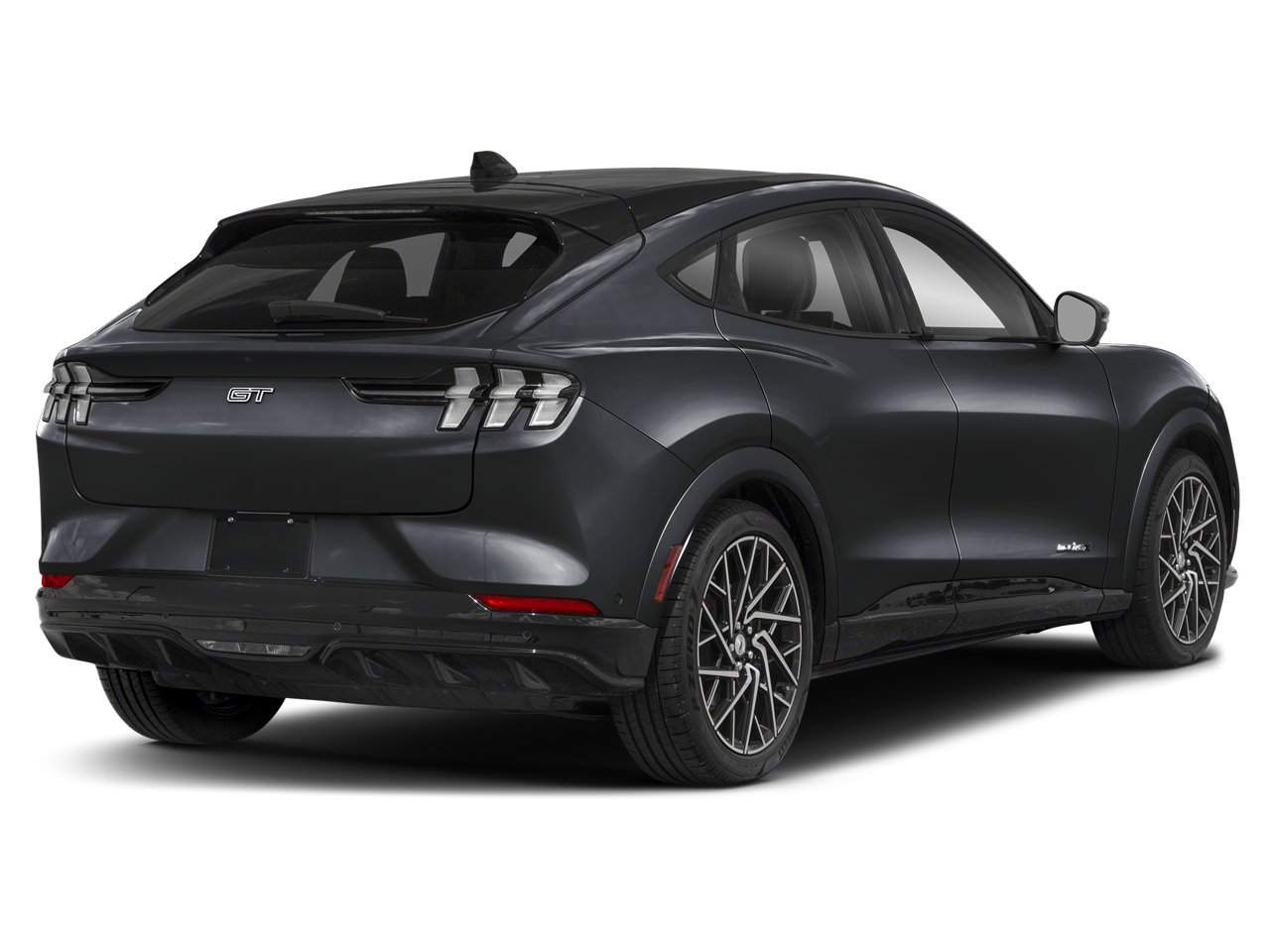2026 Ford Mustang Mach-E GT