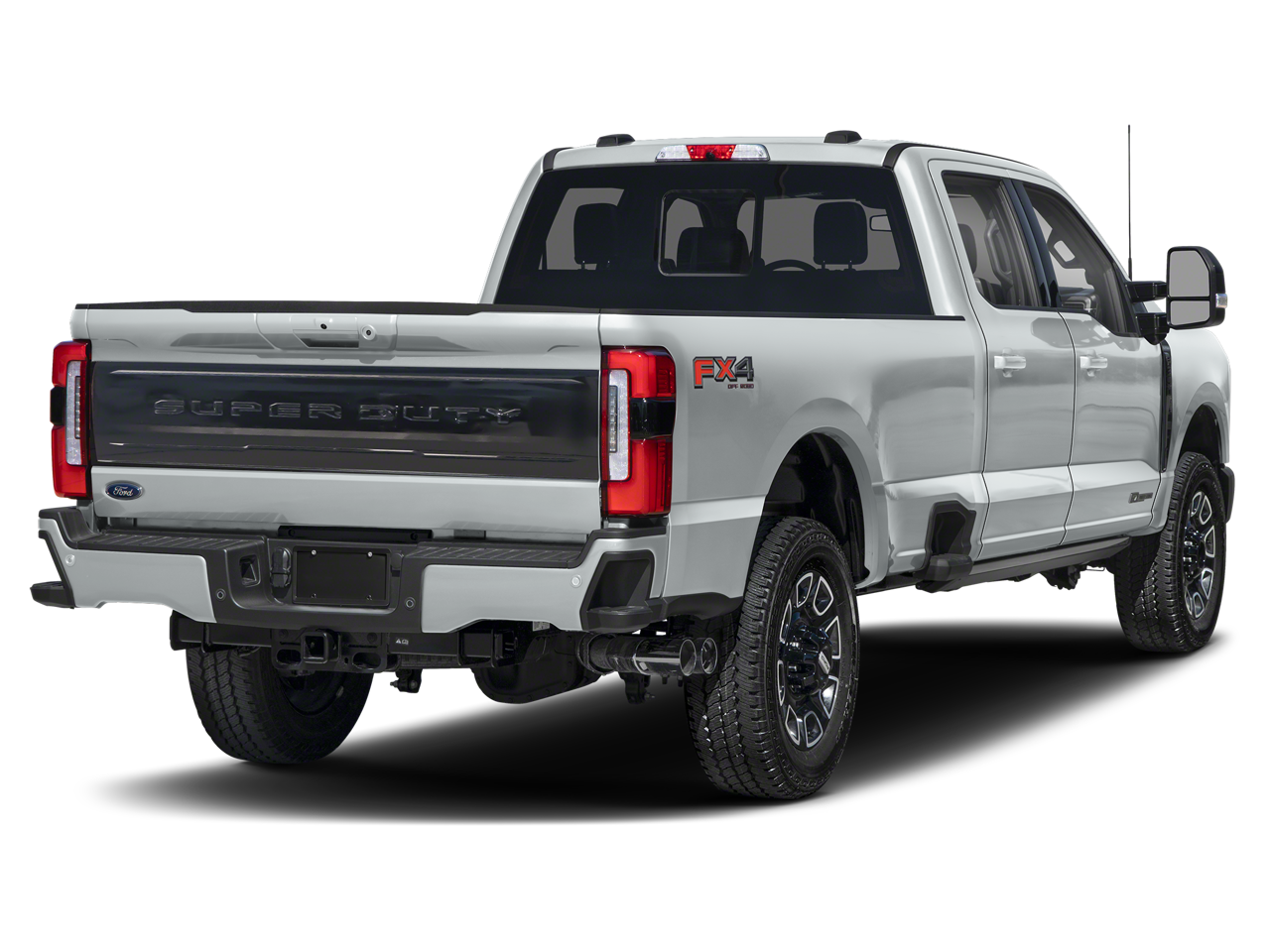 2026 Ford F-350SD Platinum