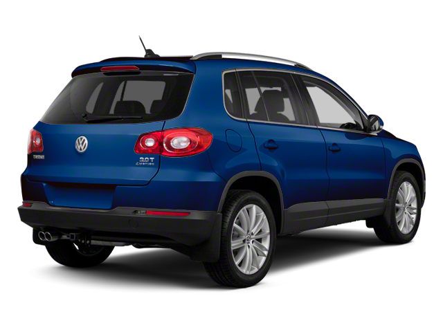 2011 Volkswagen Tiguan SEL
