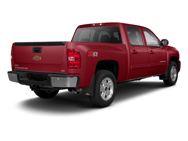 2013 Chevrolet Silverado 1500 LS