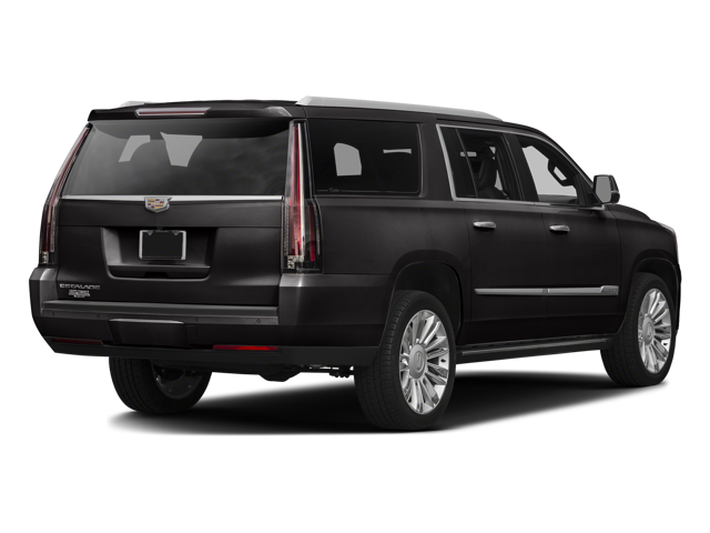 2016 Cadillac Escalade ESV Platinum Edition