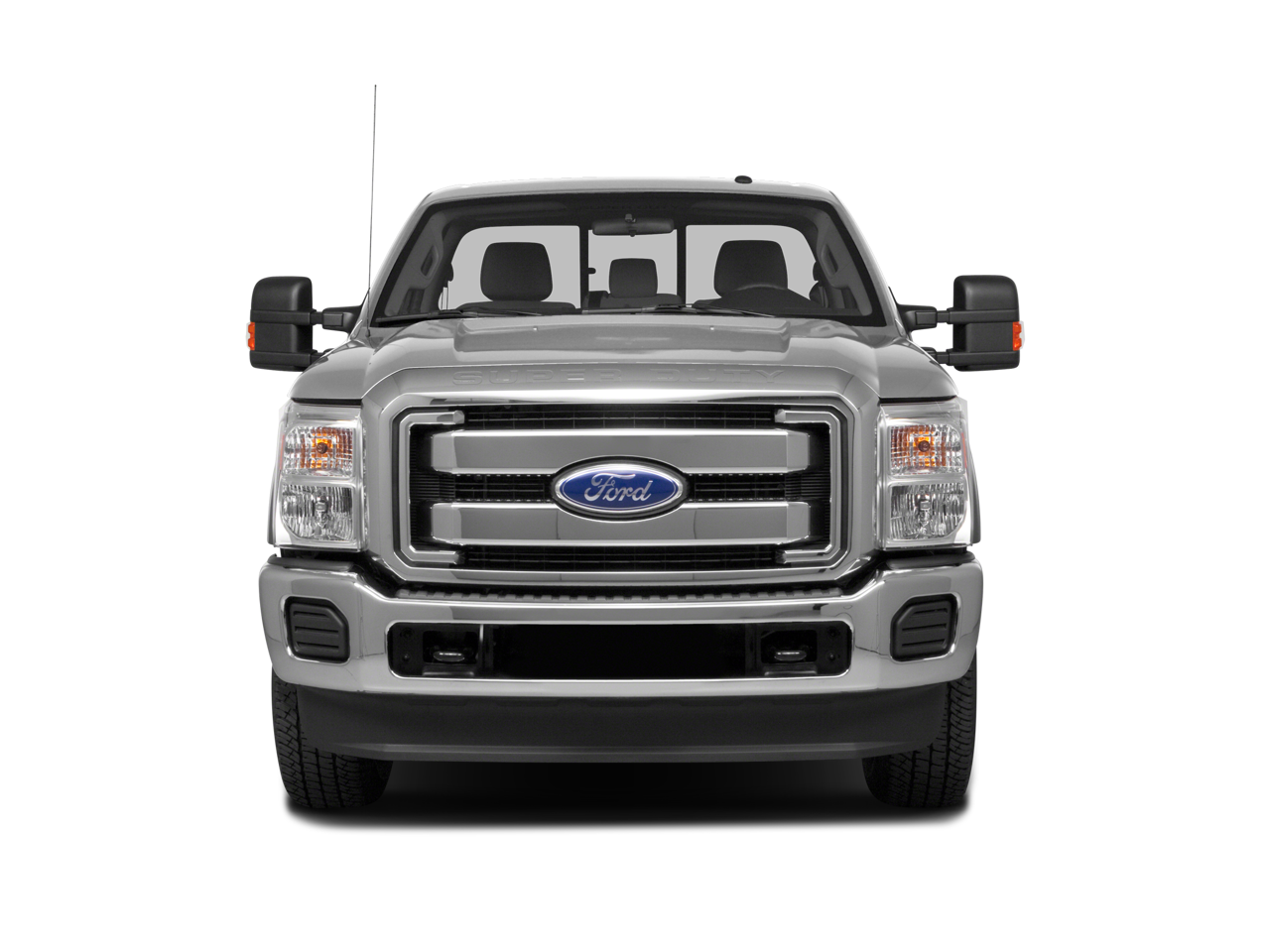 2015 Ford F-250SD XL