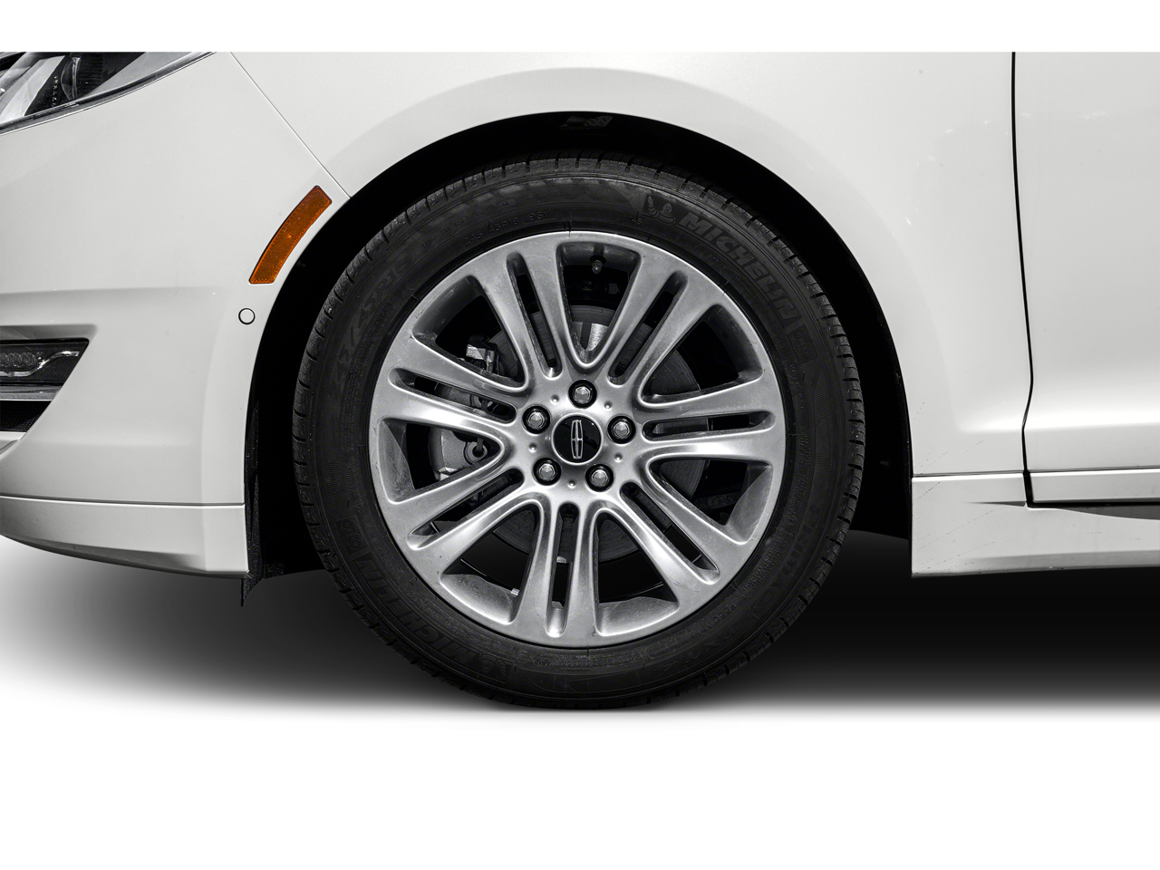 2015 Lincoln MKZ 4dr Sdn FWD