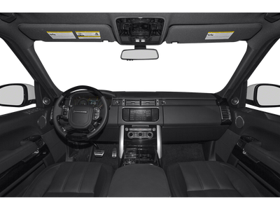 2015 Land Rover Range Rover 5.0L V8 Supercharged