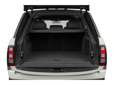 2015 Land Rover Range Rover 5.0L V8 Supercharged