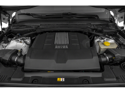 2015 Land Rover Range Rover 5.0L V8 Supercharged