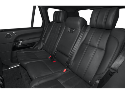 2015 Land Rover Range Rover 5.0L V8 Supercharged