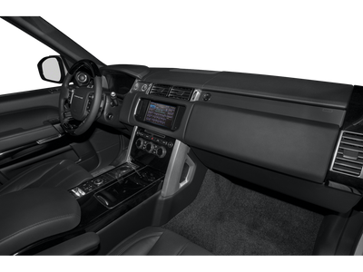 2015 Land Rover Range Rover 5.0L V8 Supercharged