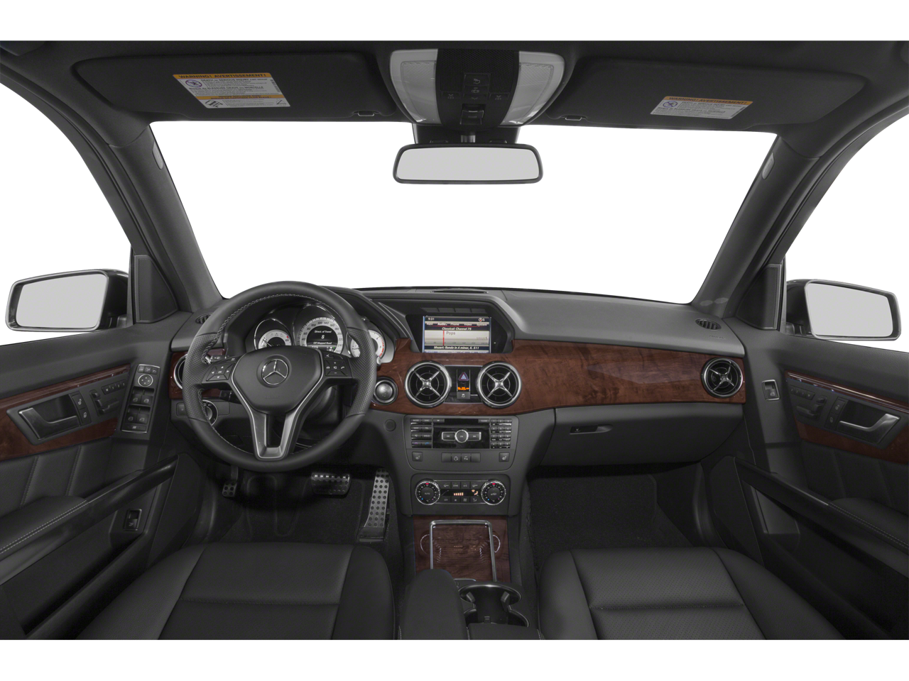2015 Mercedes-Benz GLK GLK 250 4MATIC®