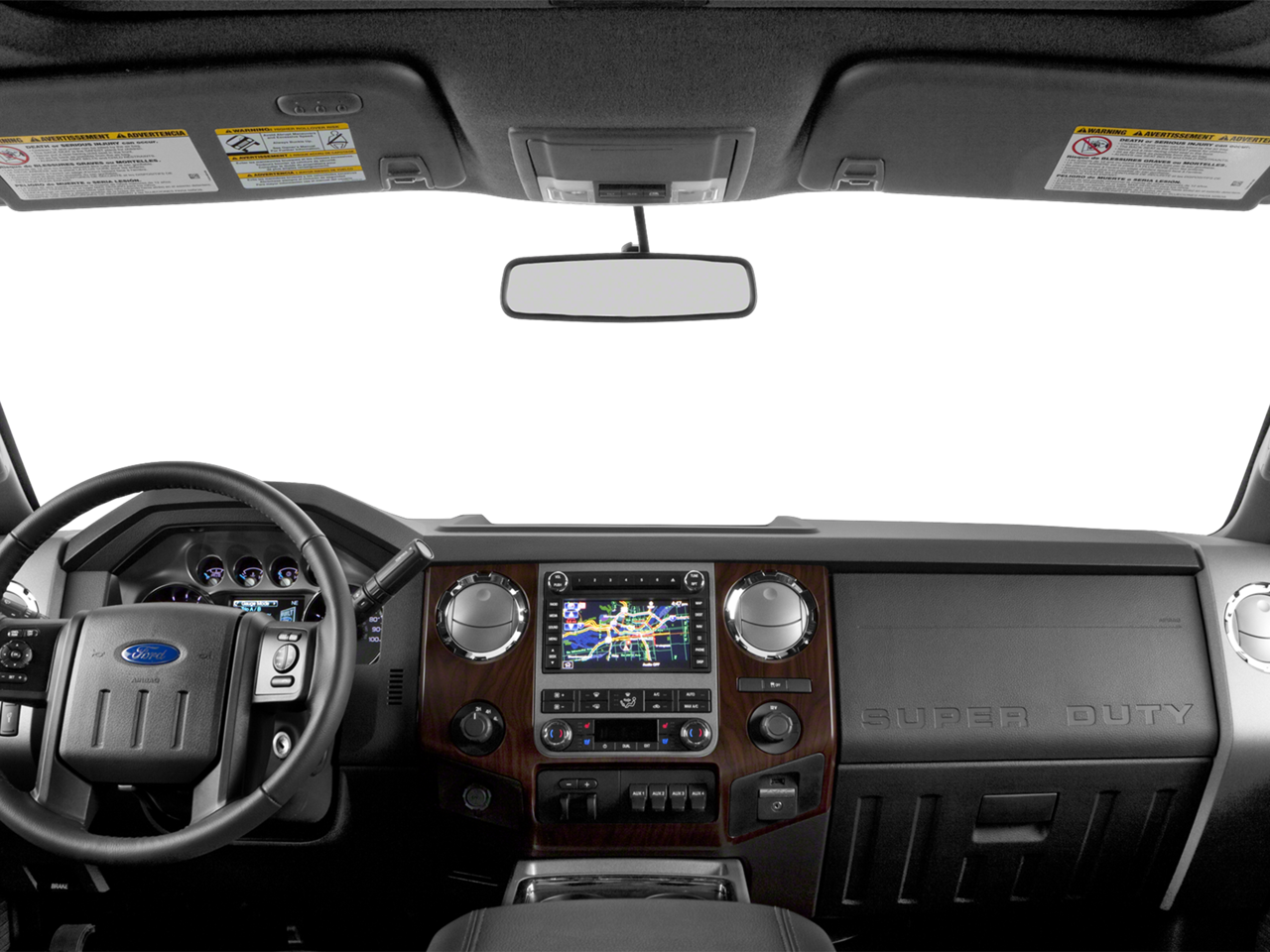 2016 Ford F-250SD Super Duty