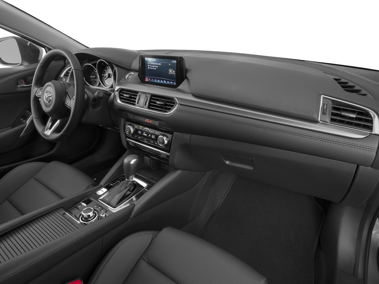 2017 Mazda Mazda6 Touring