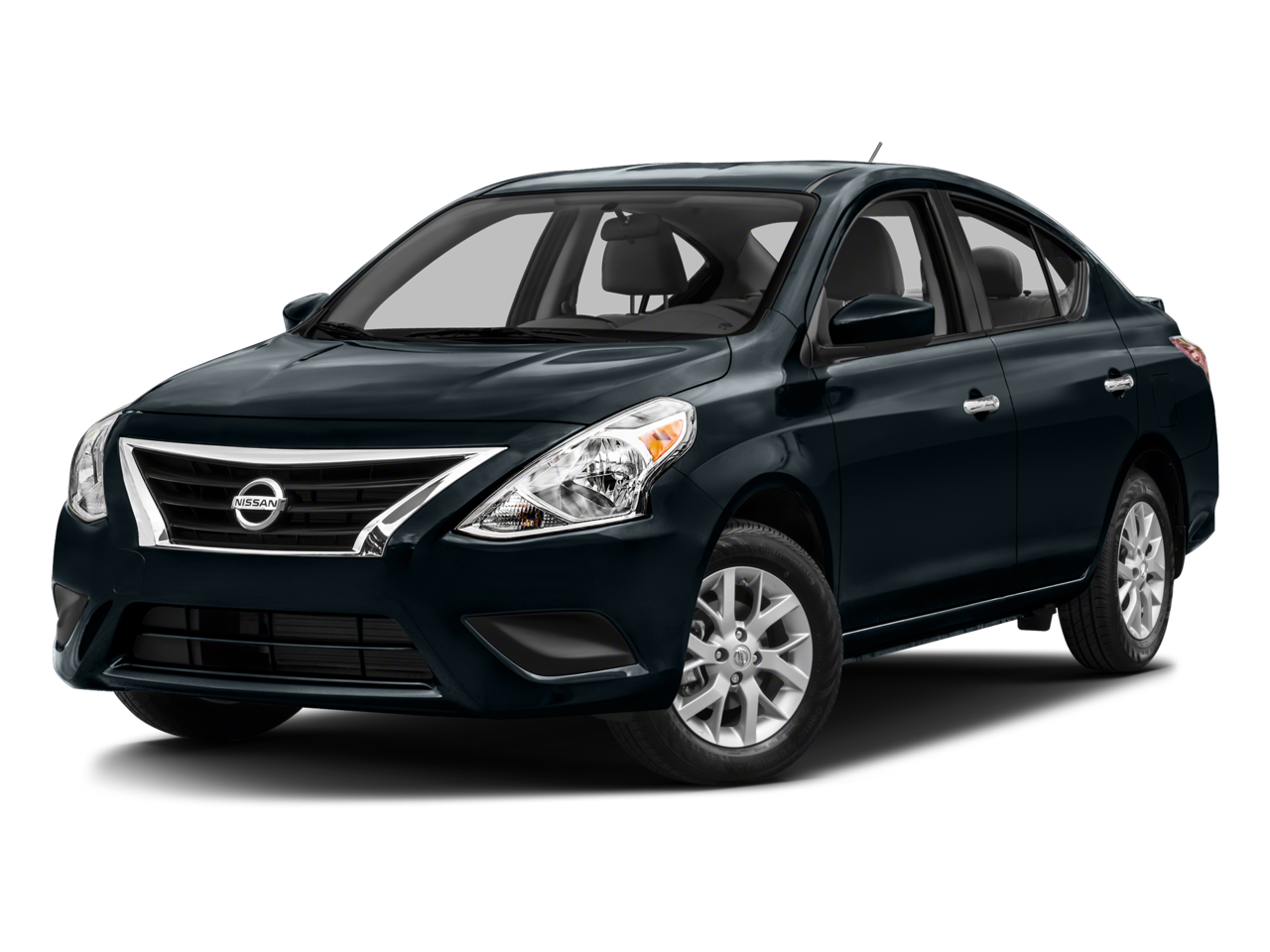 2017 Nissan Versa 1.6 SV