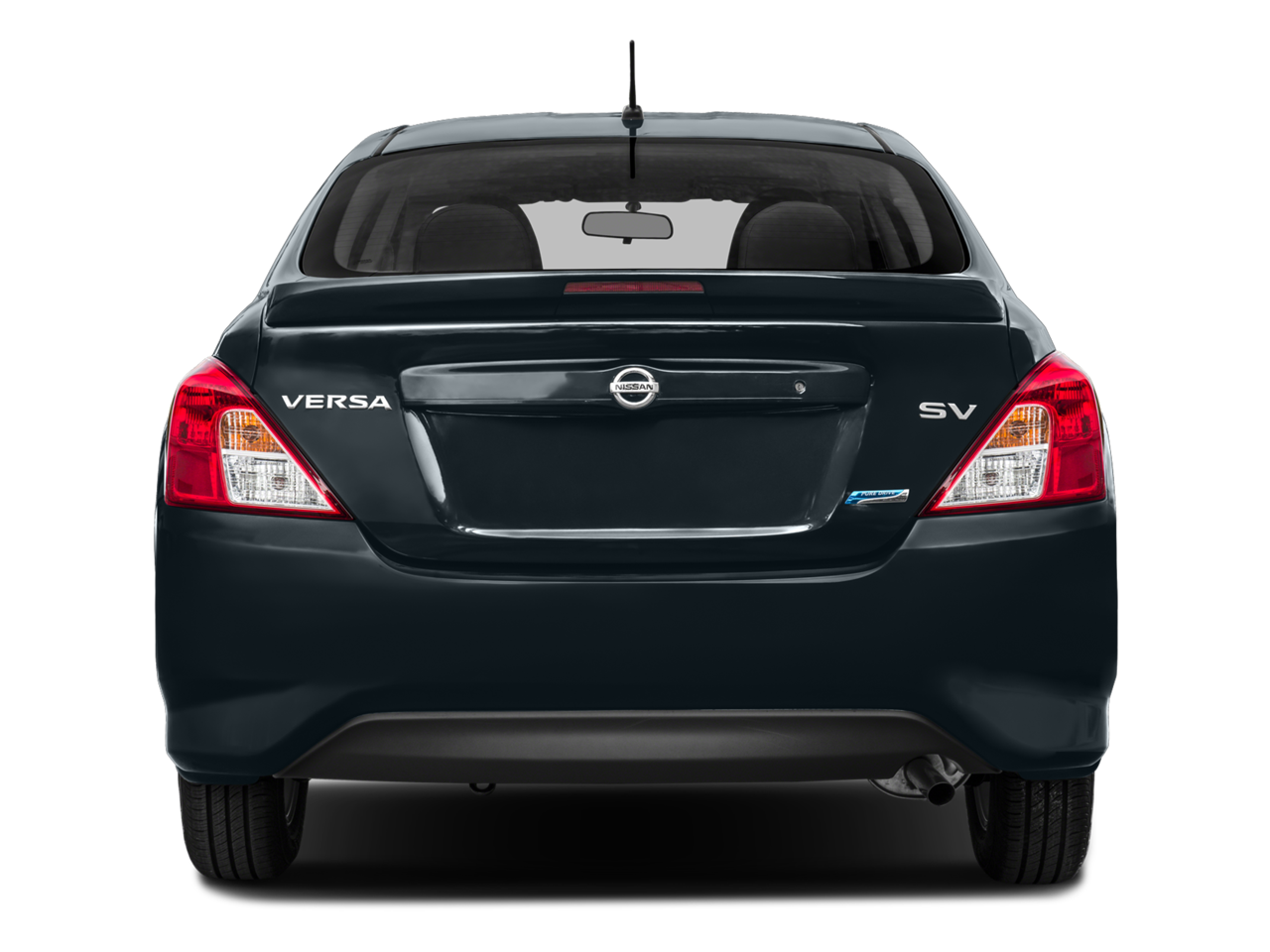 2017 Nissan Versa 1.6 SV