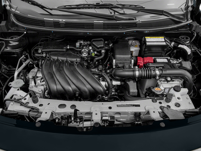 2017 Nissan Versa 1.6 SV