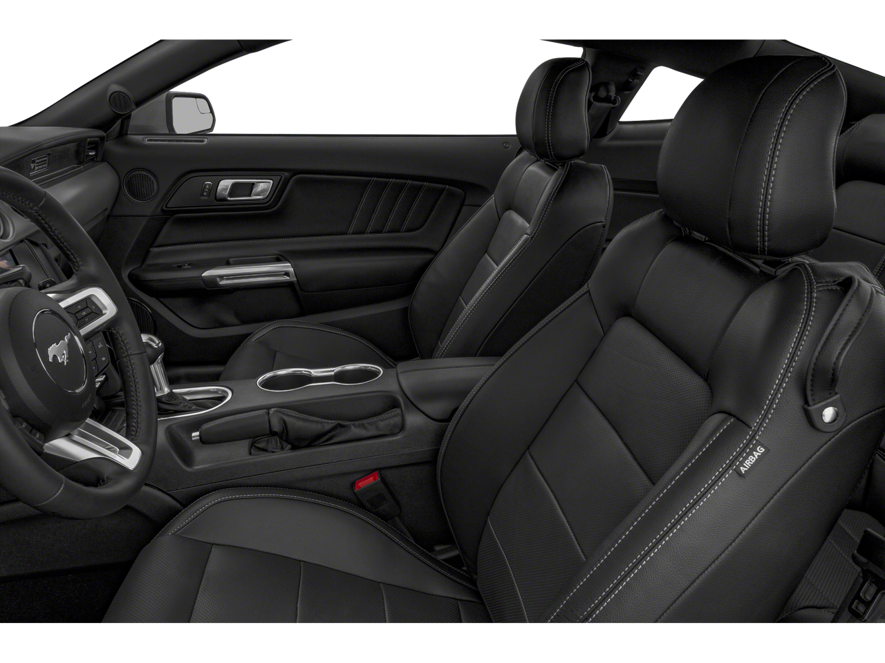 2019 Ford Mustang ROUSH SUPERCHARGE